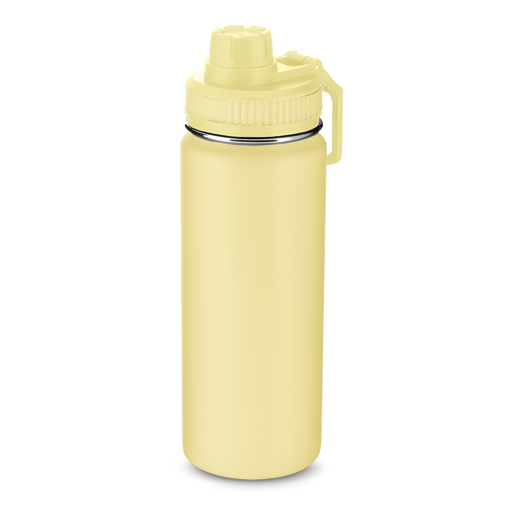 GARRAFA INOX 780ML SPX-14996-AMA NA COR AMARELO