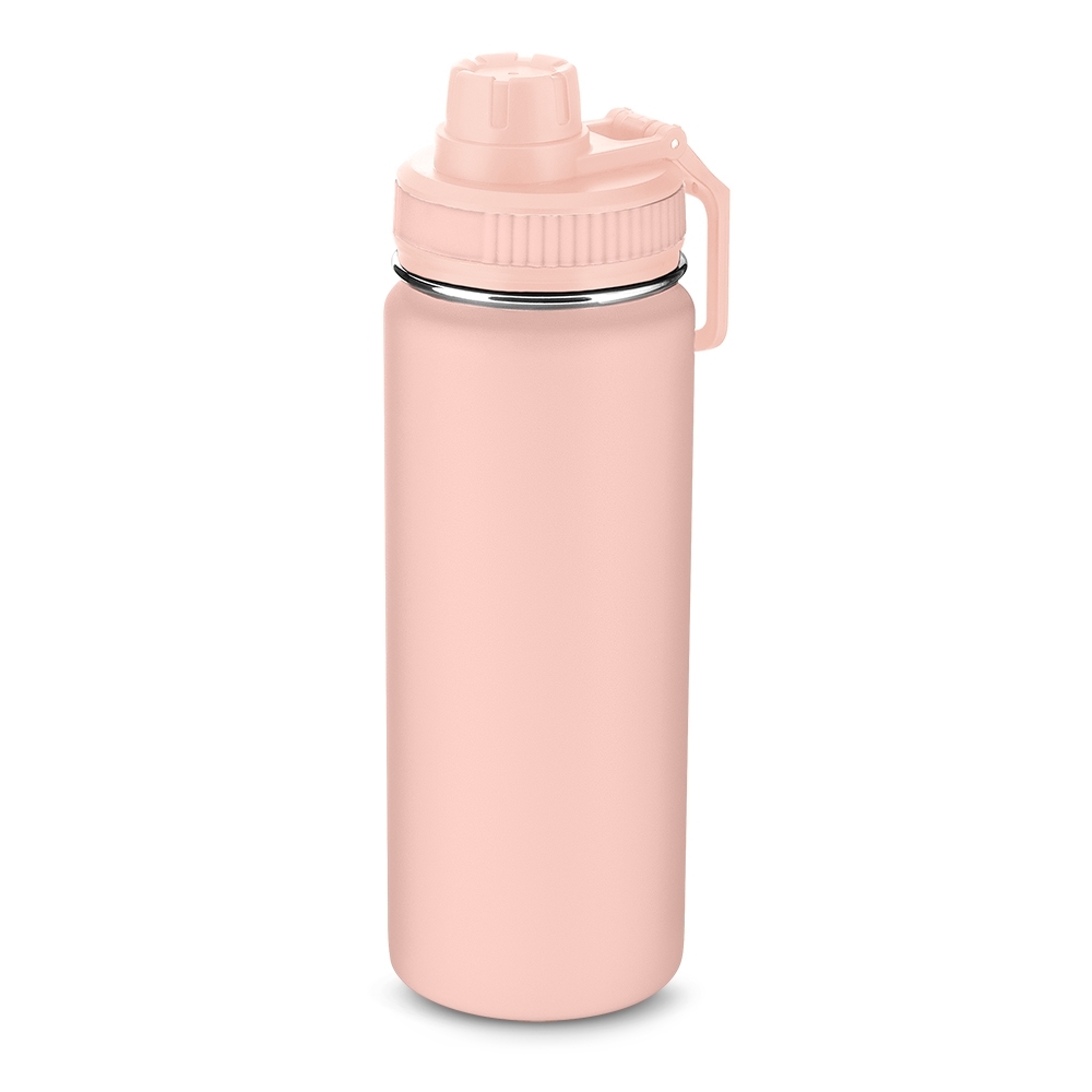 GARRAFA INOX 780ML SPX-14996-ROS NA COR ROSA