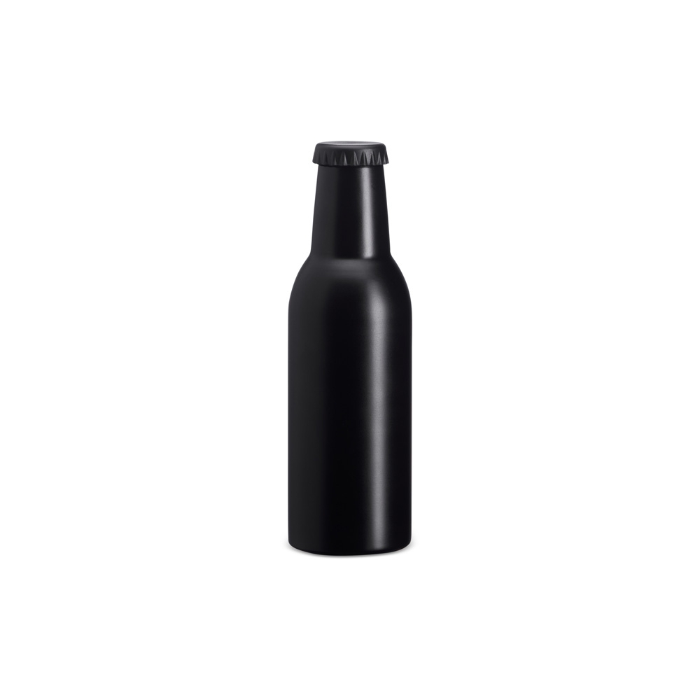 GARRAFA TÉRMICA 350ML SPX-E@07031-PRE NA COR PRETO