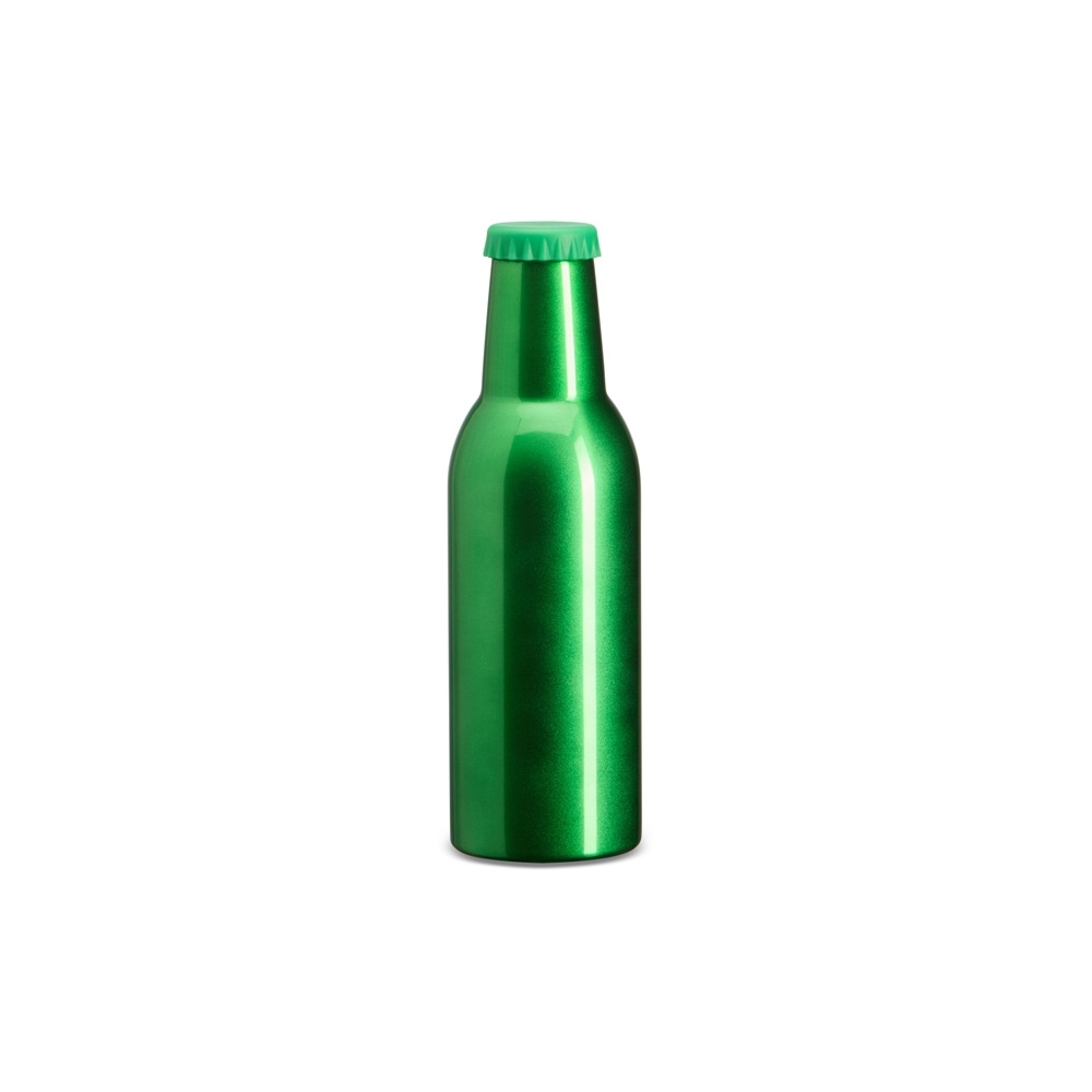GARRAFA TÉRMICA 350ML SPX-E@07031-VD NA COR VERDE