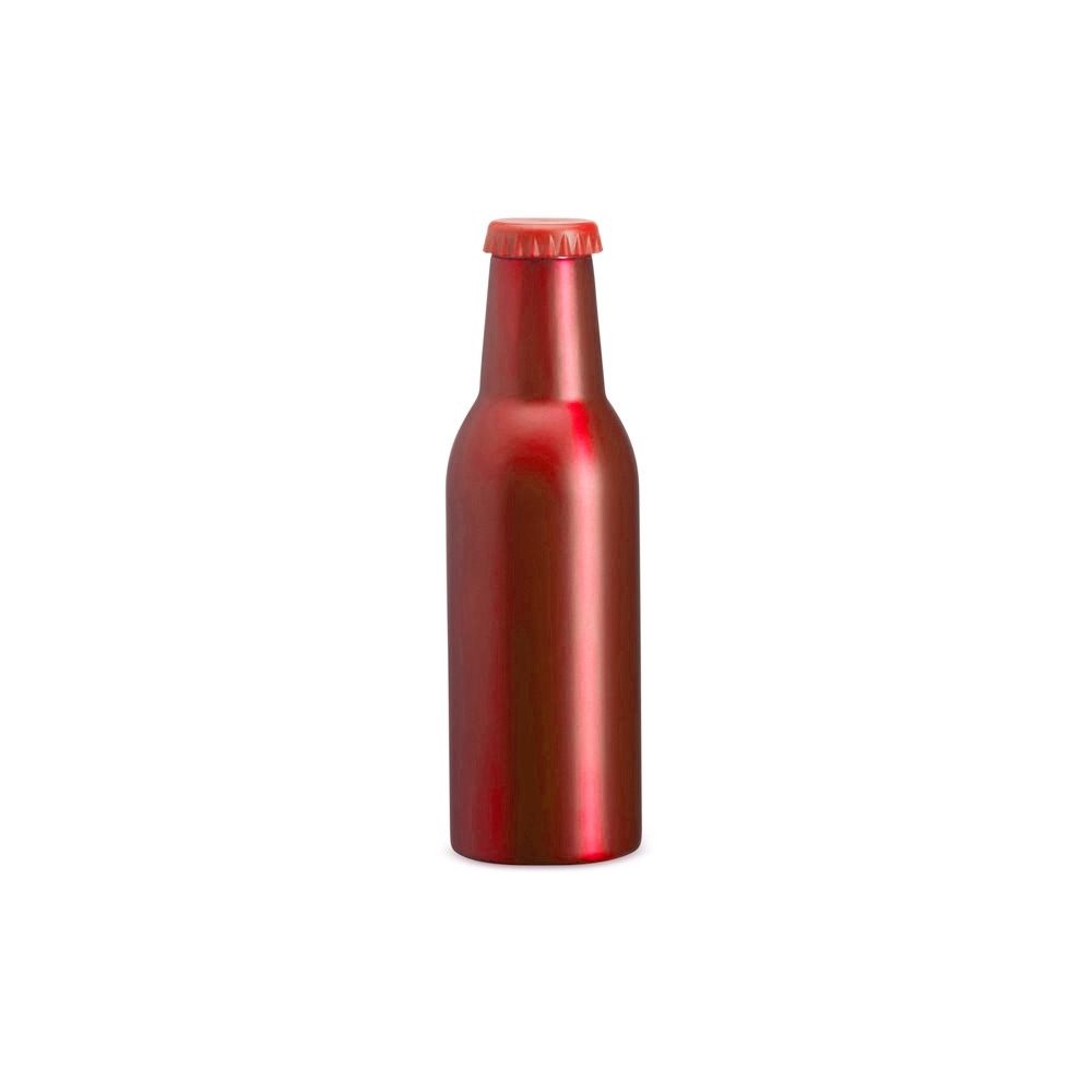 GARRAFA TÉRMICA 350ML SPX-E@07031-VM NA COR VERMELHO