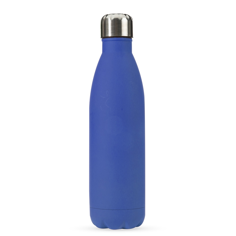 GARRAFA 750ML INOX SPX-17011F-AZU NA COR AZUL