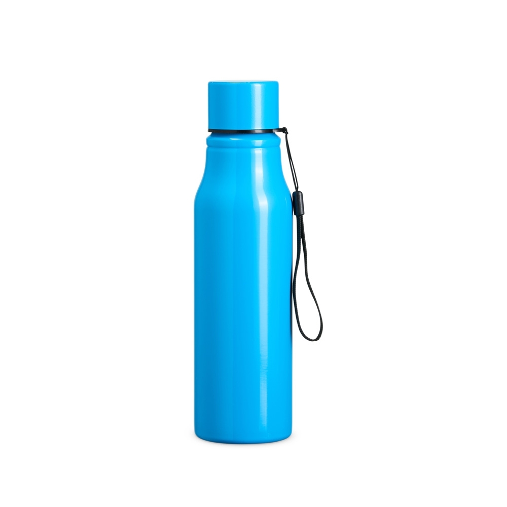GARRAFA INOX 750ML SPX-18829-AZU NA COR AZUL