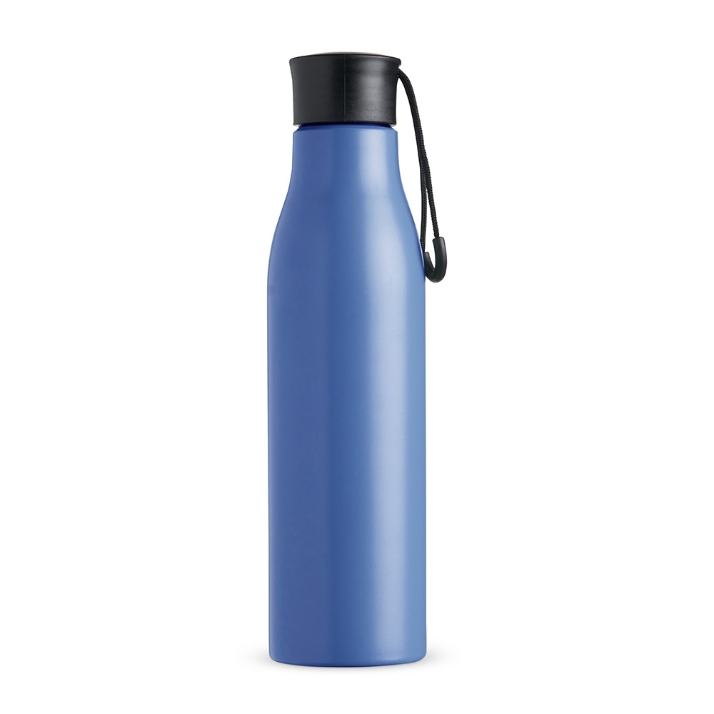 GARRAFA INOX 800ML SPX-18725-AZU NA COR AZUL