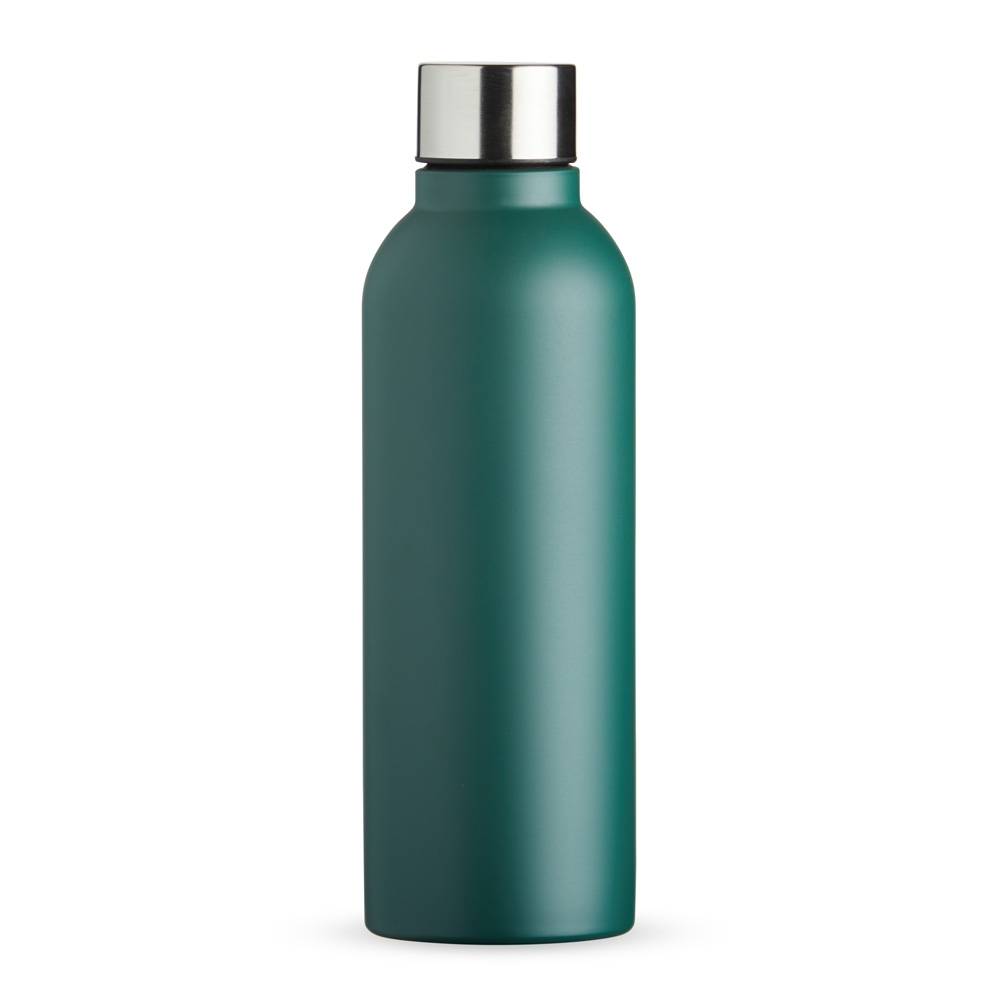 GARRAFA INOX 800ML SPX-18726I-VDE NA COR VERDE
