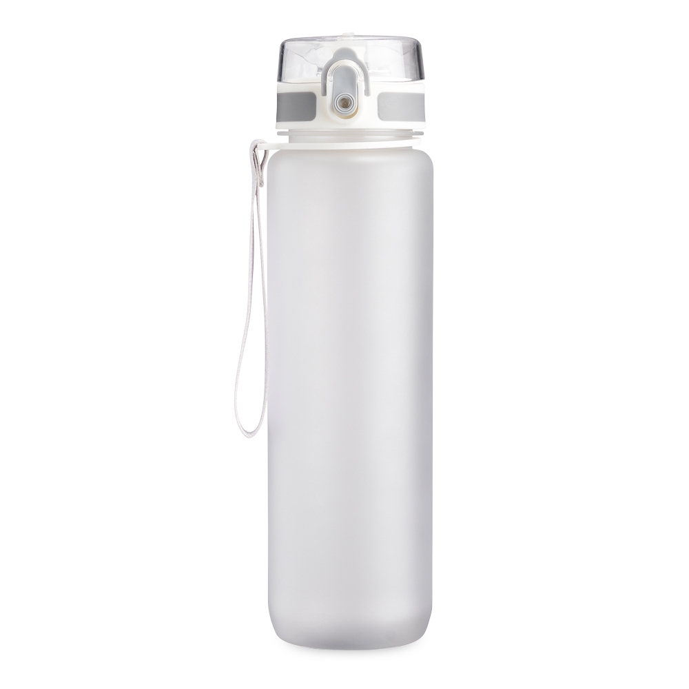 SQUEEZE PLÁSTICO 1 LITRO SPX-18696-BCO NA COR BRANCO