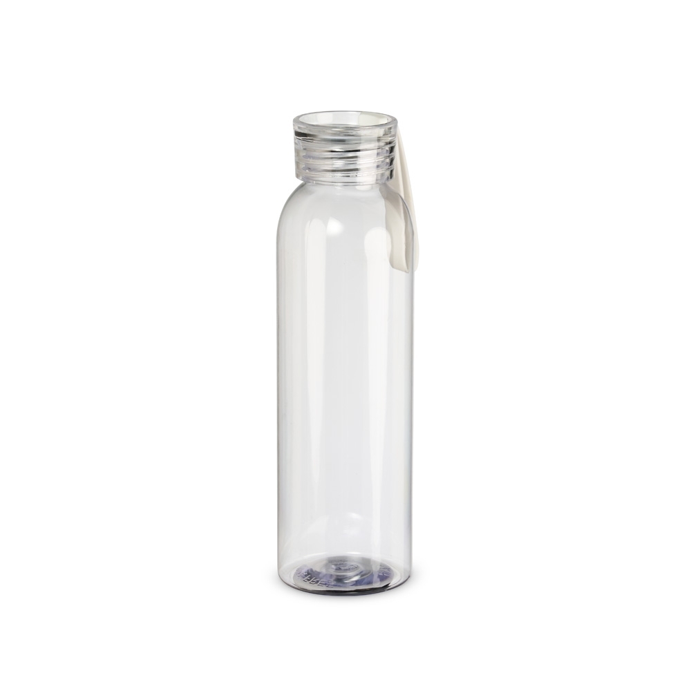 GARRAFA PLÁSTICA 610ML SPX-02429-BCO NA COR BRANCO