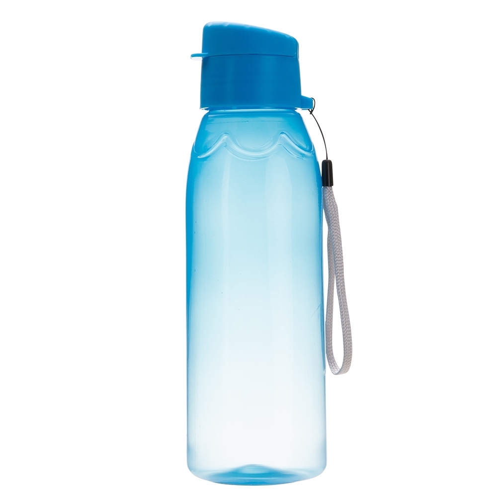 SQUEEZE PLÁSTICA 700ML SPX-18556-AZU NA COR AZUL