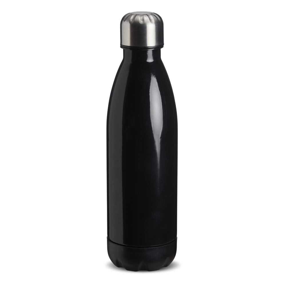 GARRAFA PLÁSTICA 700ML SPX-14739L-PRE NA COR PRETO
