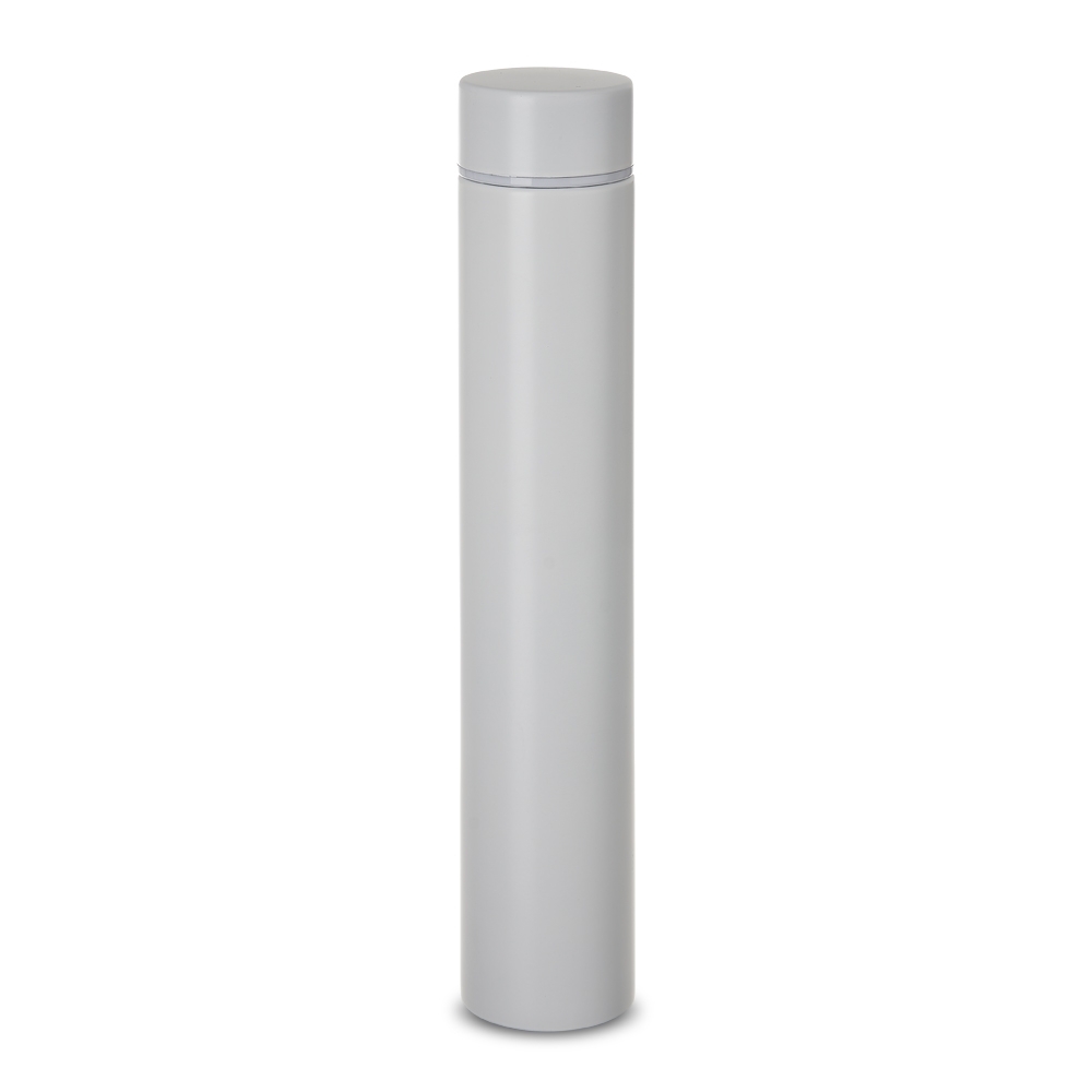 GARRAFA TÉRMICA INOX 275ML SPX-18549-BCO NA COR BRANCO