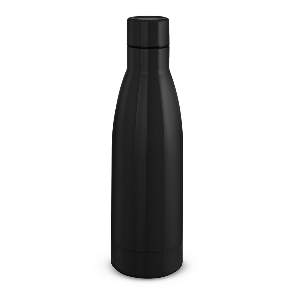 GARRAFA TÉRMICA 500ML SPX-14853B-PRE NA COR PRETO