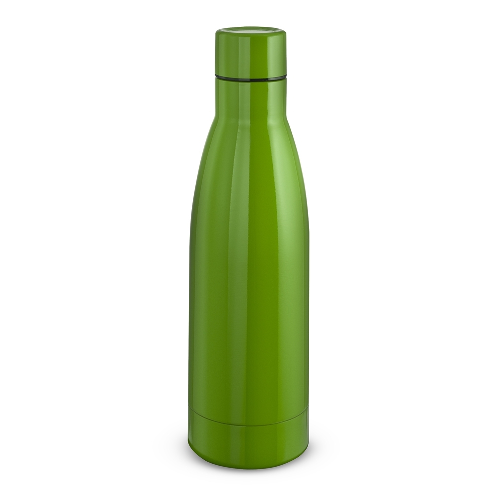 GARRAFA TÉRMICA 500ML SPX-14853B-VD NA COR VERDE