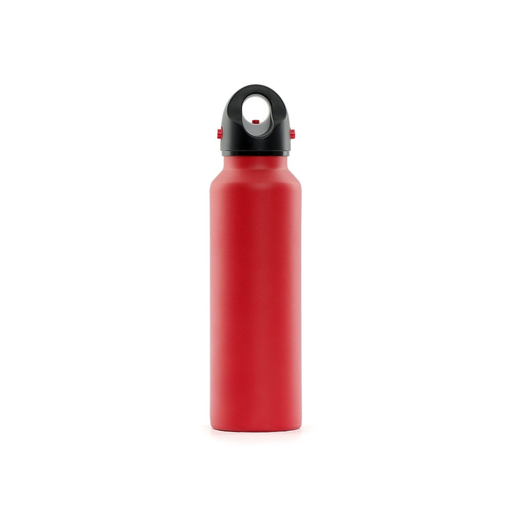 GARRAFA TERMICA INOX 620ML SPX-P@06095-VM NA COR VERMELHO