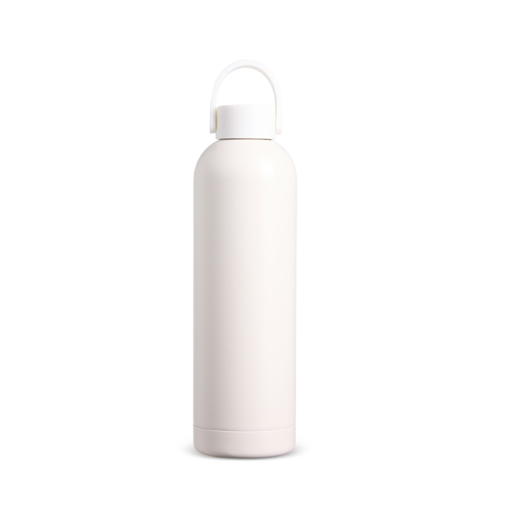 GARRAFA TÉRMICA 750ML SPX-18905-BCO NA COR BRANCO