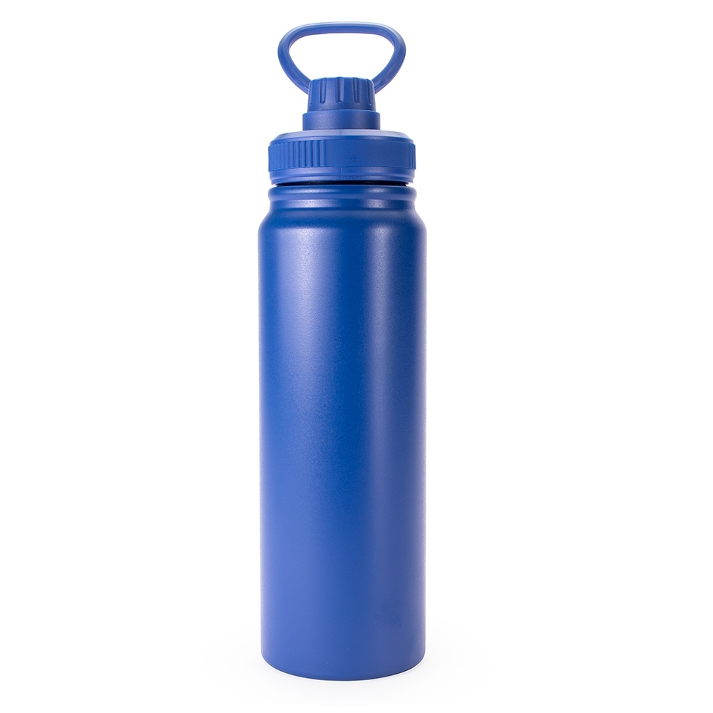 GARRAFA TÉRMICA COM INFUSOR 750ML SPX-15238-AZU NA COR AZUL