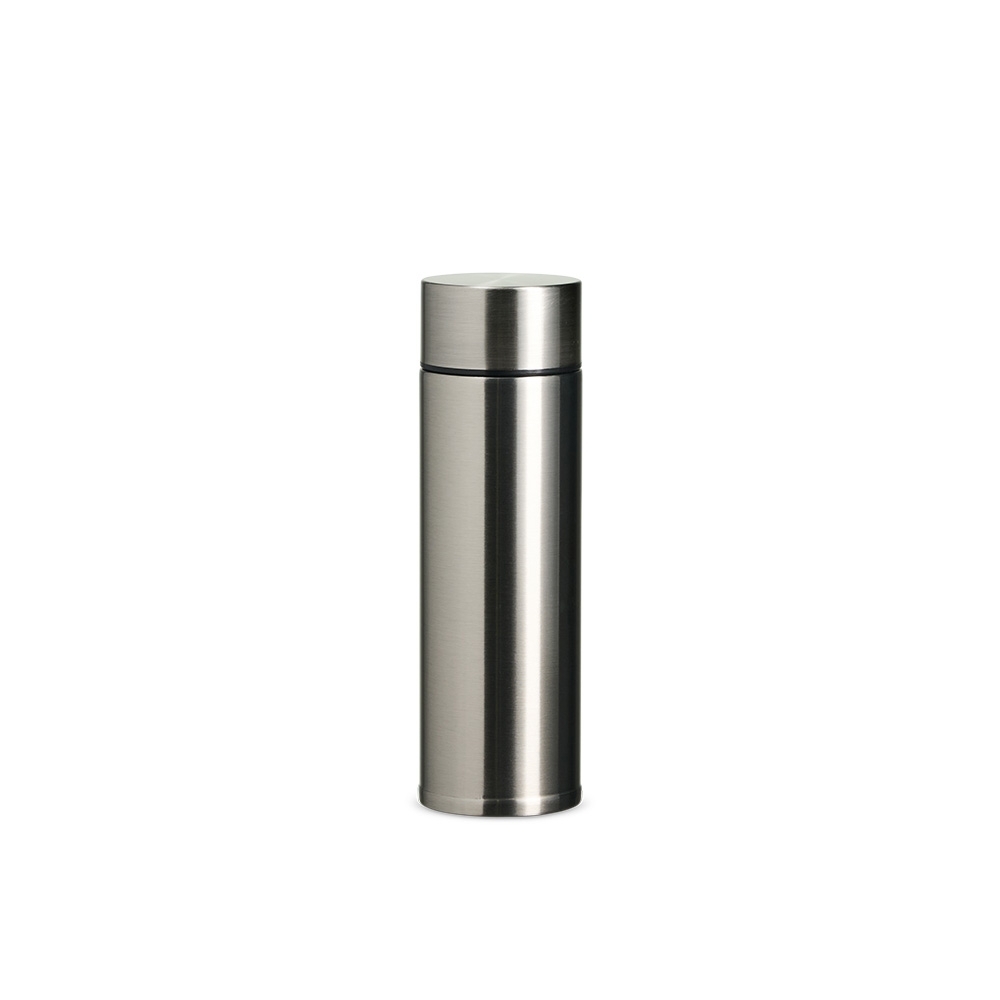 GARRAFA TÉRMICA INOX 320ML SPX-18904-INO NA COR INOX