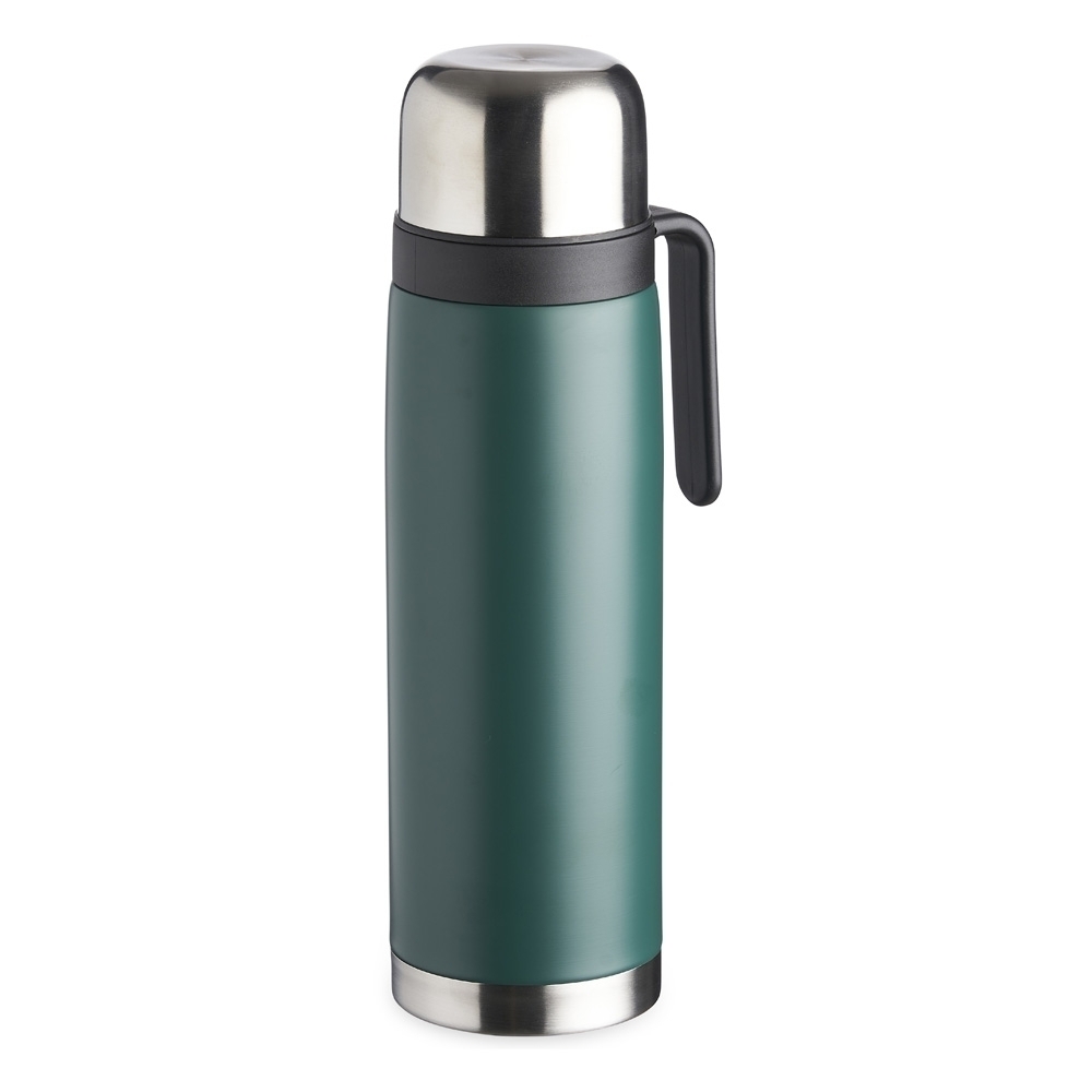 GARRAFA TÉRMICA 900ML INOX SPX-02090B-VD NA COR VERDE