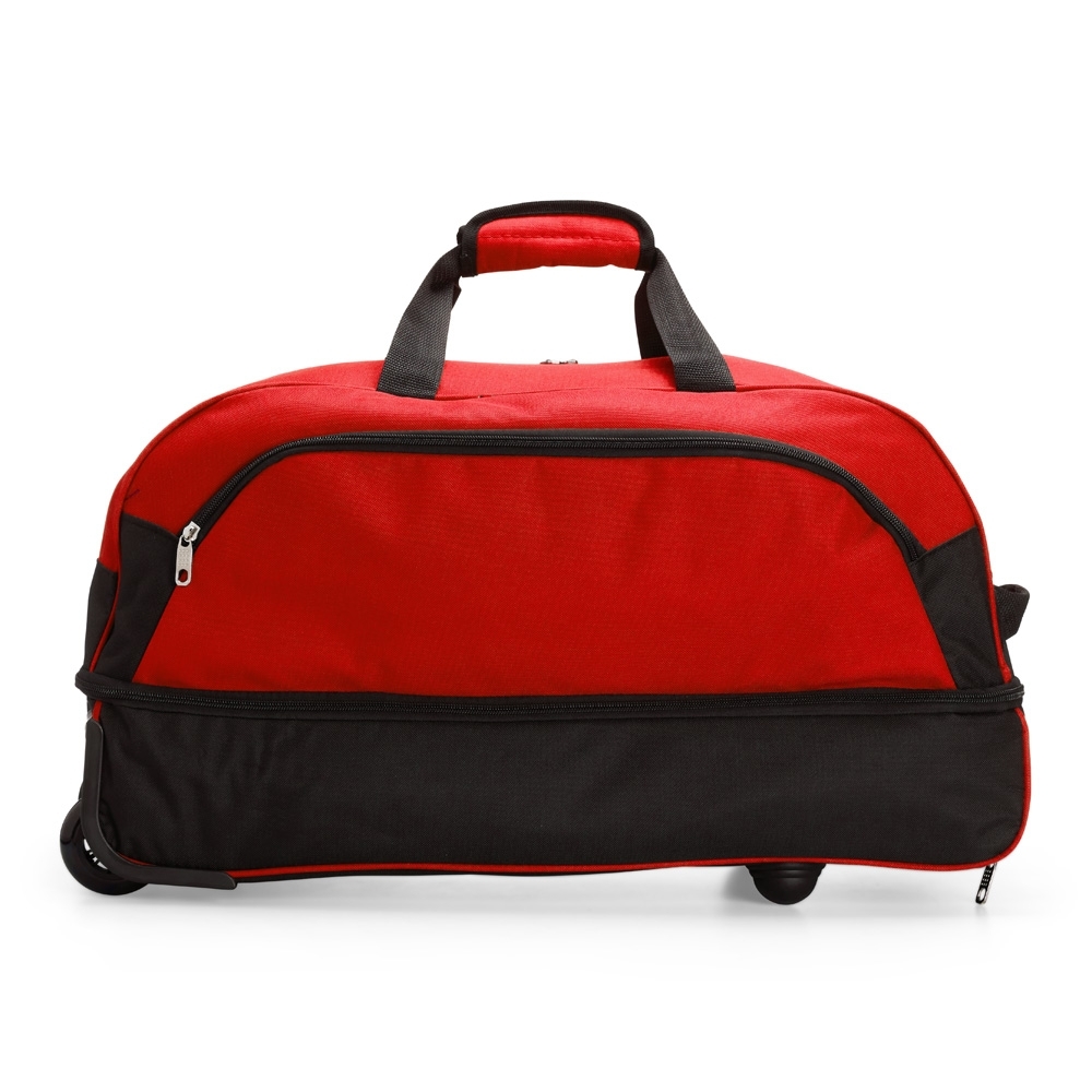 MALA 51 LITROS SPX-08215-VM NA COR VERMELHO