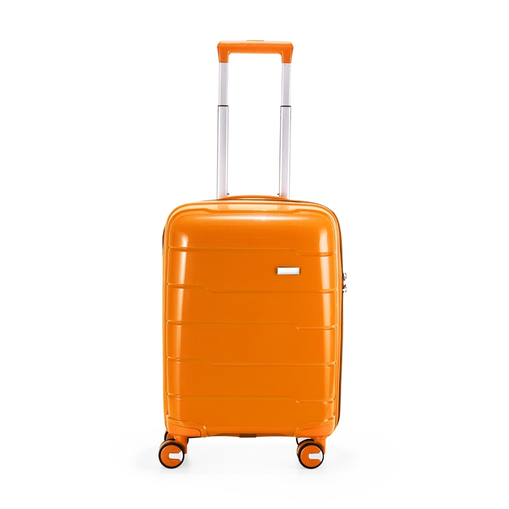 MALA DE BORDO 45L SPX-06067-LAR NA COR LARANJA