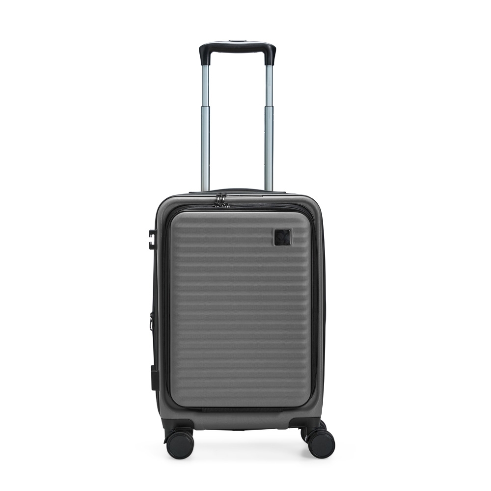 MALA DE BORDO ABS 32 LITROS SPX-08216P-CZE NA COR CINZA