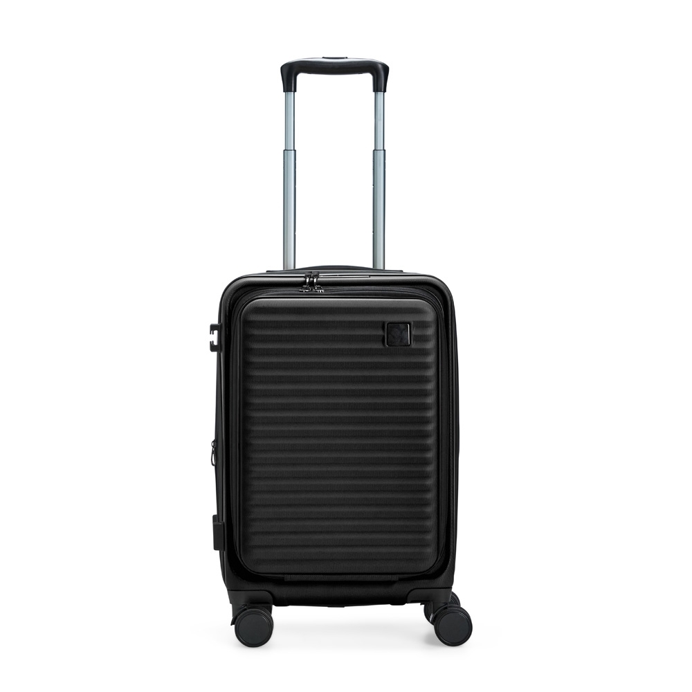 MALA DE BORDO ABS 32 LITROS SPX-08216P-PRE NA COR PRETO