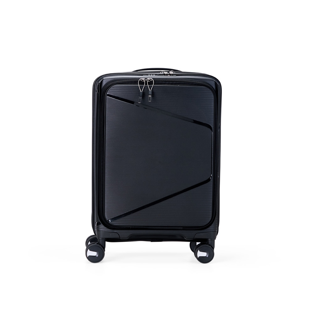 MALA DE VIAGEM 37L SPX-08171-PRE NA COR PRETO