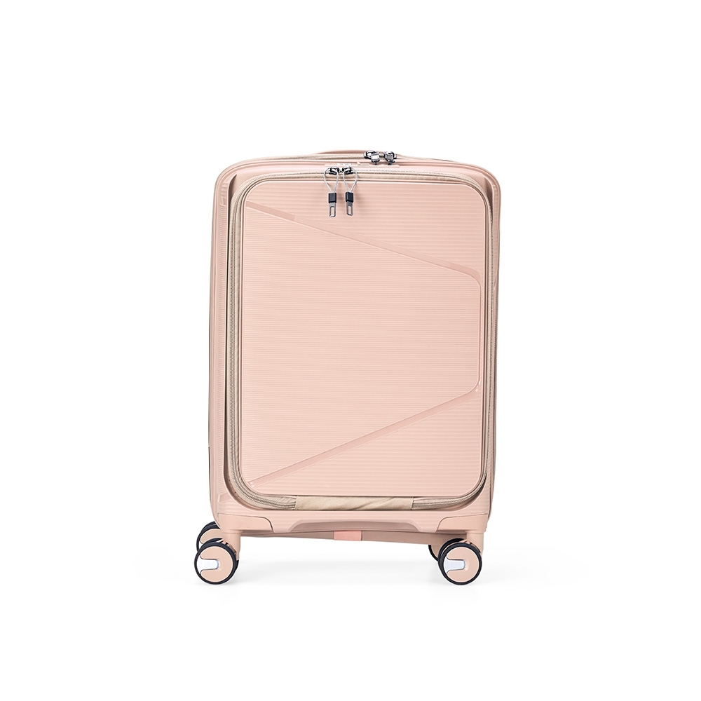 MALA DE VIAGEM 37L SPX-08171-ROS NA COR ROSA