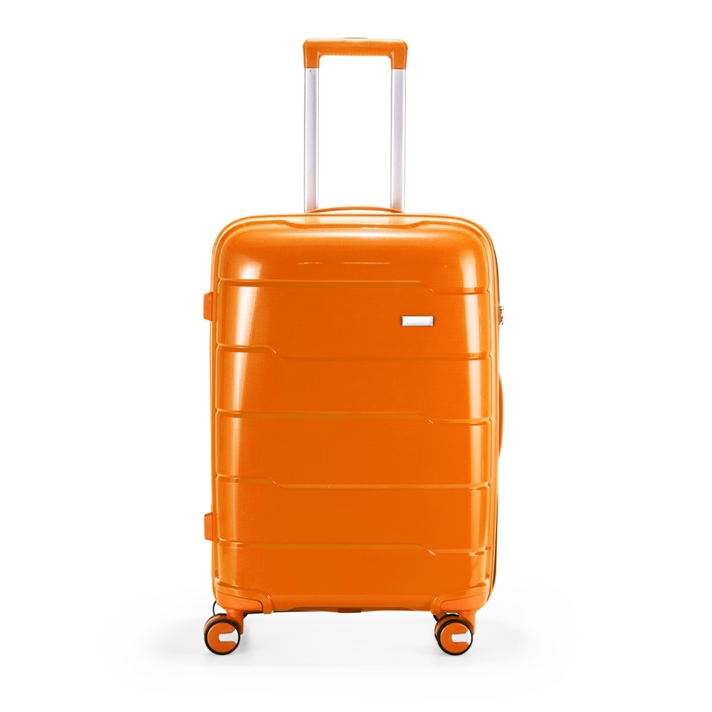 MALA DE VIAGEM 66L SPX-06068-LAR NA COR LARANJA