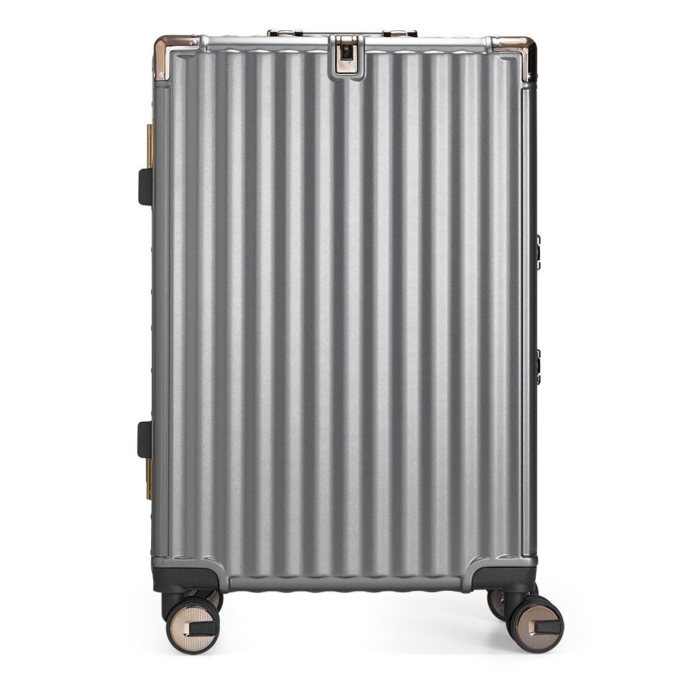 MALA DE VIAGEM 64 LITROS SPX-06051-CZE NA COR PRATA