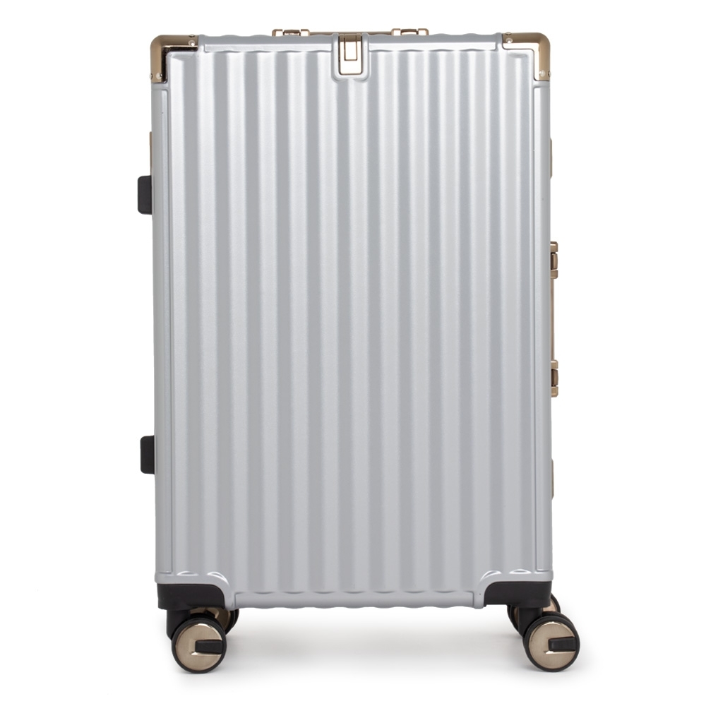 MALA DE VIAGEM 64 LITROS SPX-06051-PRA NA COR PRATA