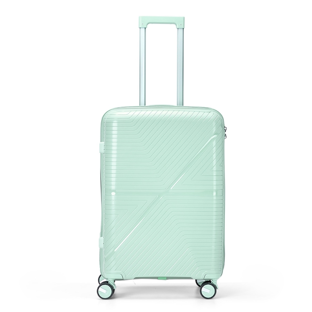 MALA DE VIAGEM 67L SPX-08263-VD NA COR VERDE