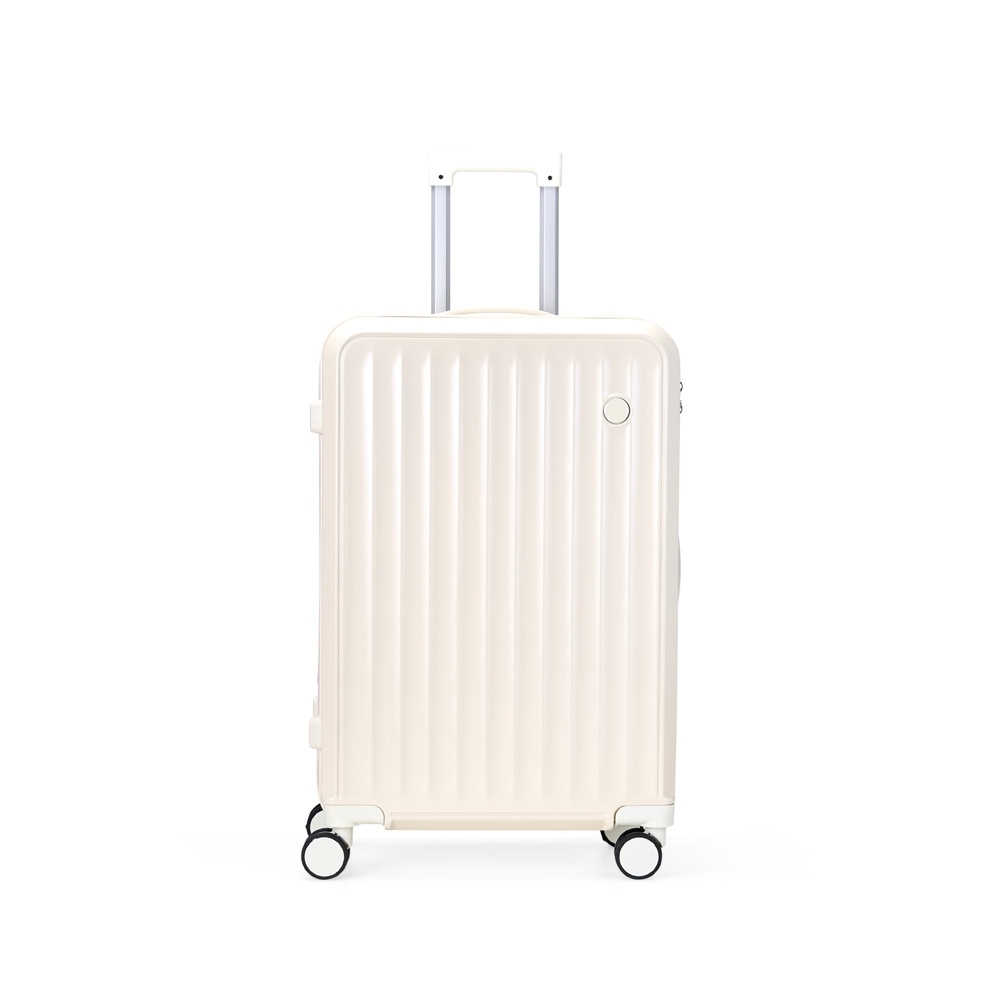 MALA DE VIAGEM 68L SPX-08243-CRE NA COR BRANCO