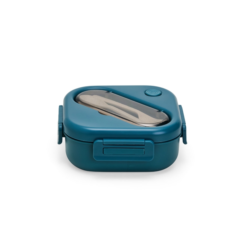 MARMITA HERMÉTICA 1,2L SPX-08060-ACN NA COR AZUL