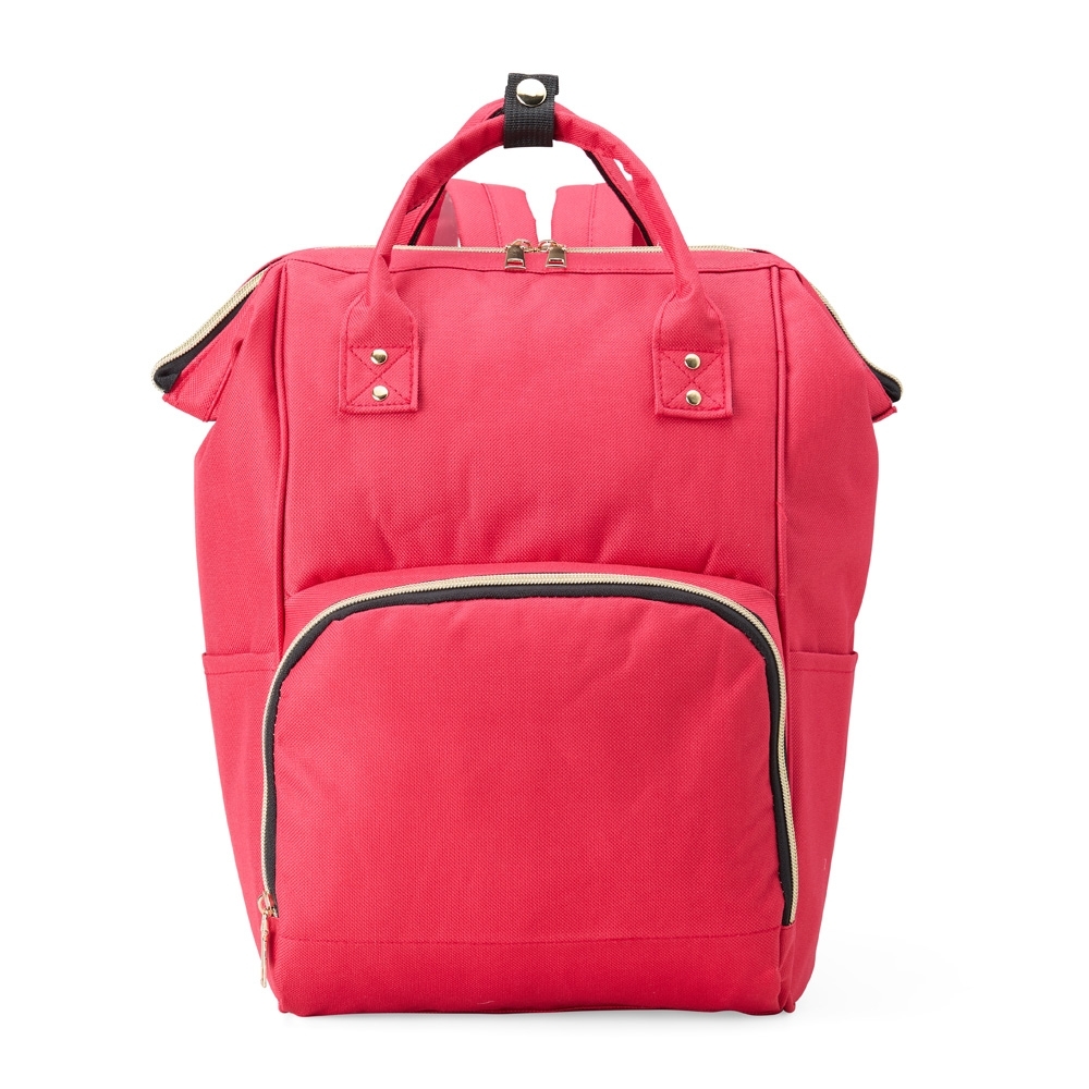 MOCHILA FUNCIONAL OXFORD 21L SPX-01401-VM NA COR VERMELHO