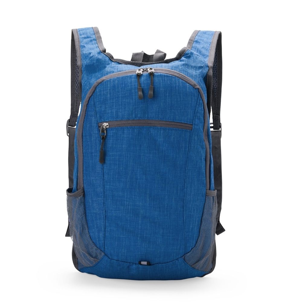 MOCHILA OXFORD DOBRÁVEL 14L SPX-18834-AZU NA COR AZUL