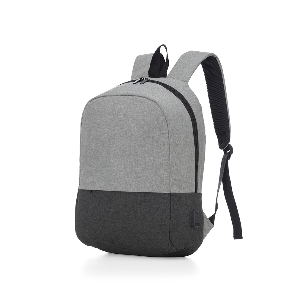 MOCHILA SPX-14685-CIN NA COR PRATA