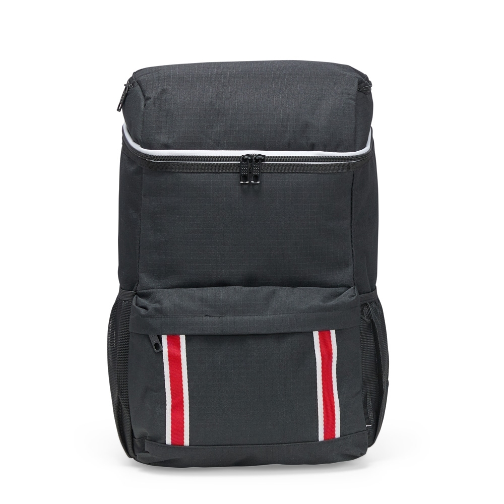 MOCHILA TÉRMICA 24L SPX-08314-PRE/VM NA COR VERMELHO