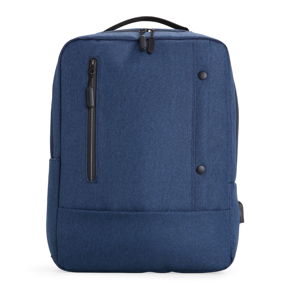 MOCHILA DE NYLON 22 LITROS SPX-01354-AZU NA COR AZUL