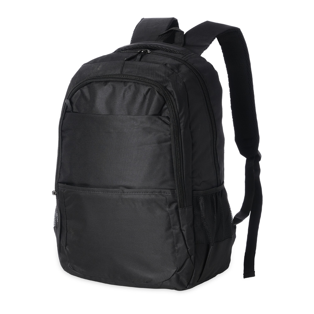 MOCHILA DE NYLON 27L SPX-05007-PRE NA COR PRETO