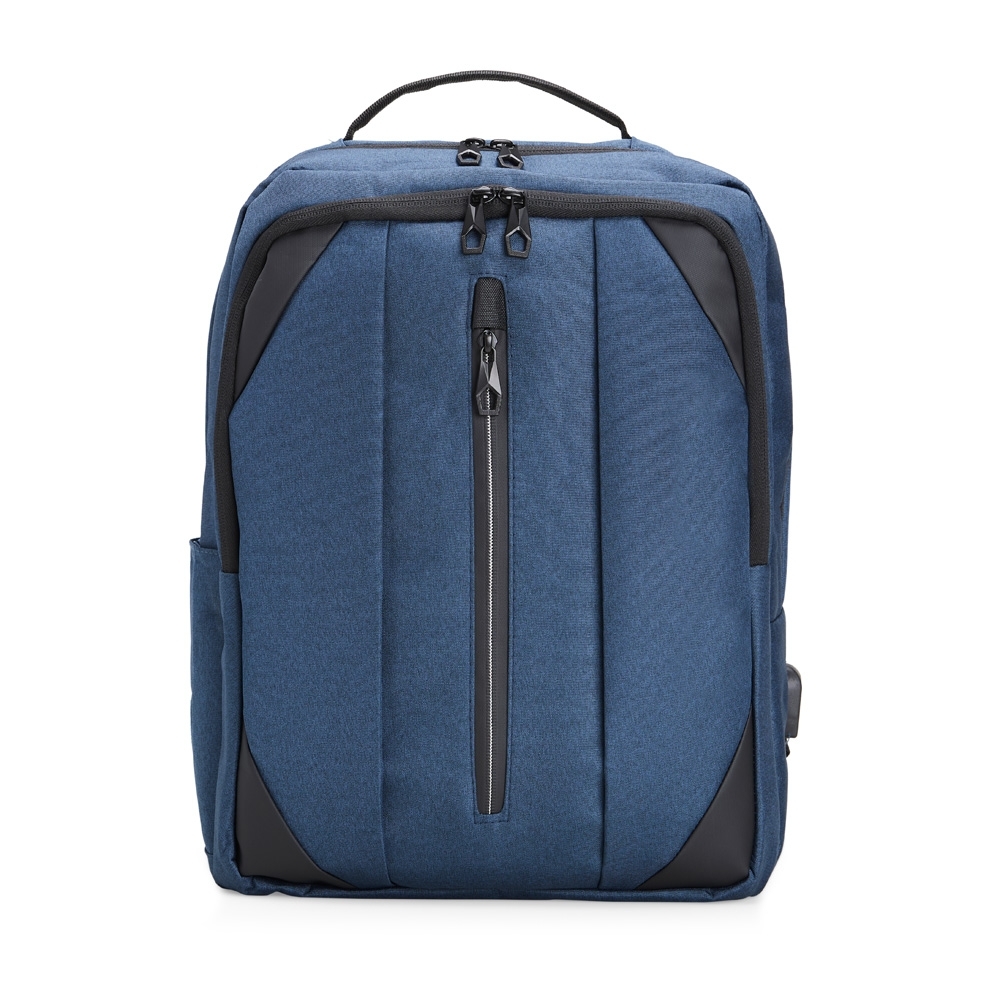 MOCHILA DE NYLON 24L SPX-01356-AZU NA COR AZUL