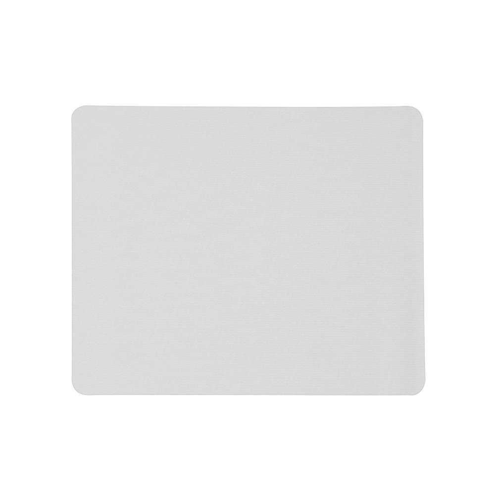 MOUSE PAD SPX-01812-BCO NA COR BRANCO