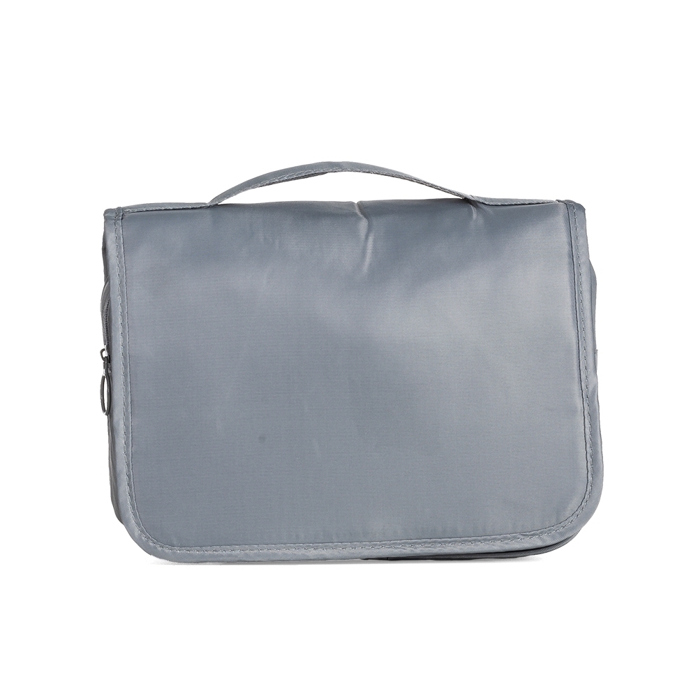 NECESSAIRE ORGANIZADORA SPX-18508-CIN NA COR PRATA