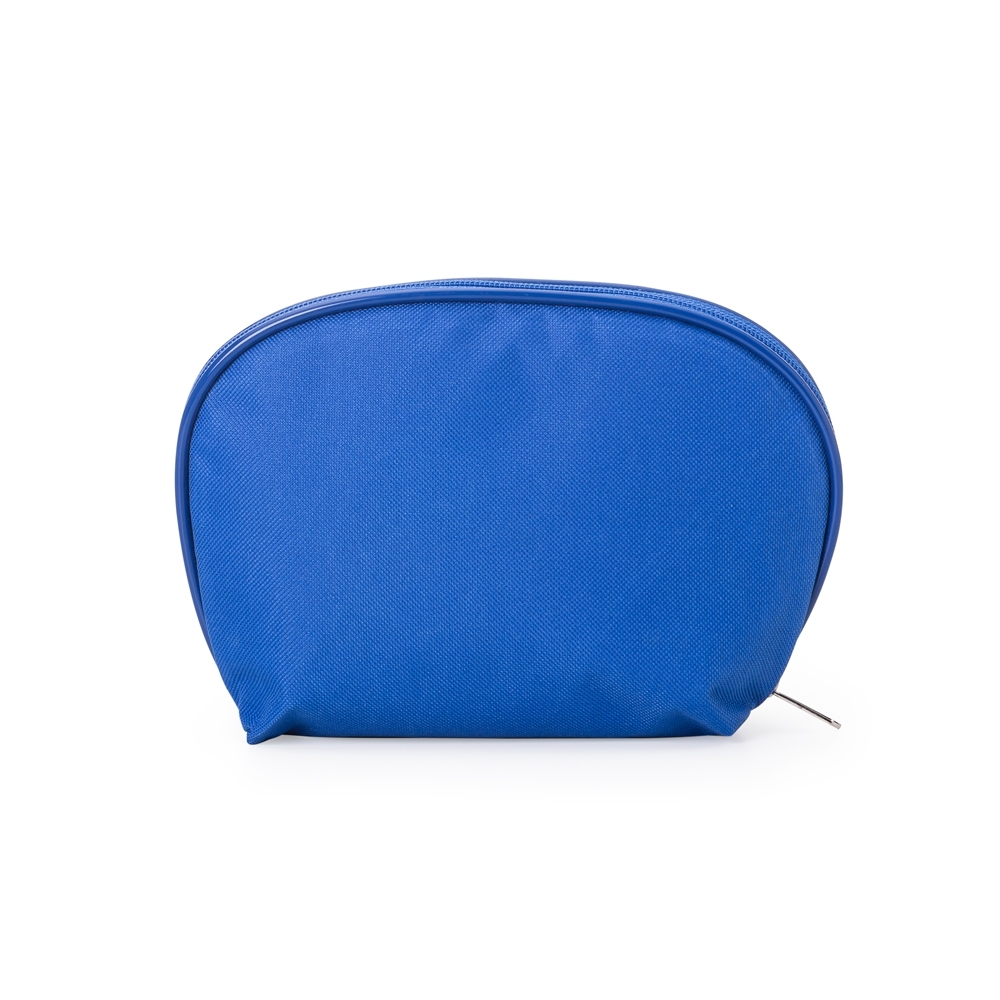 NECESSAIRE DE NYLON SPX-13622-AZU NA COR AZUL