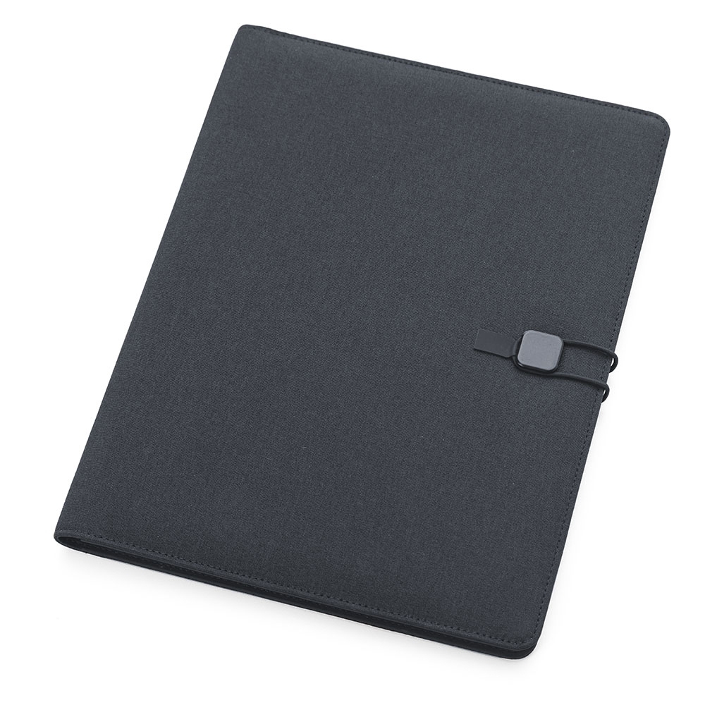 PASTA EXECUTIVA SPX-14637-CIN NA COR PRATA