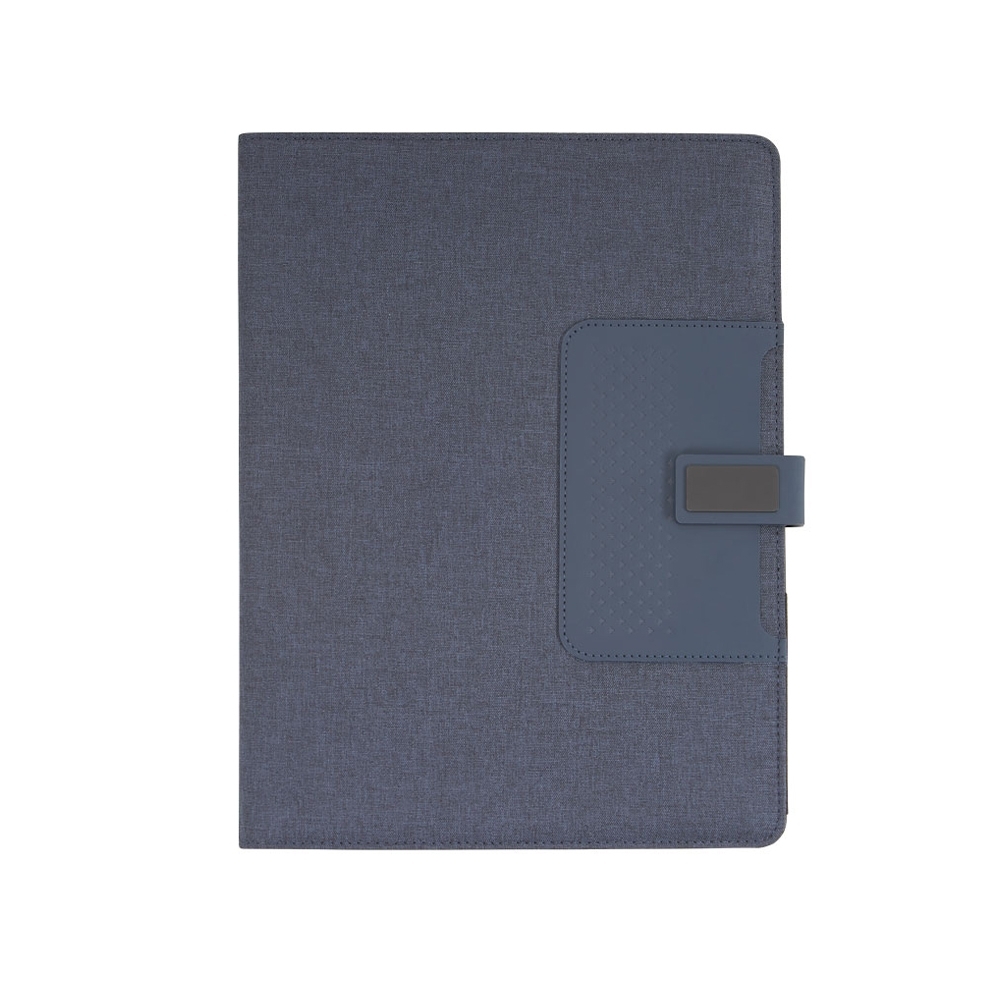 PASTA CONVENÇÃO SPX-14312-AZU NA COR AZUL