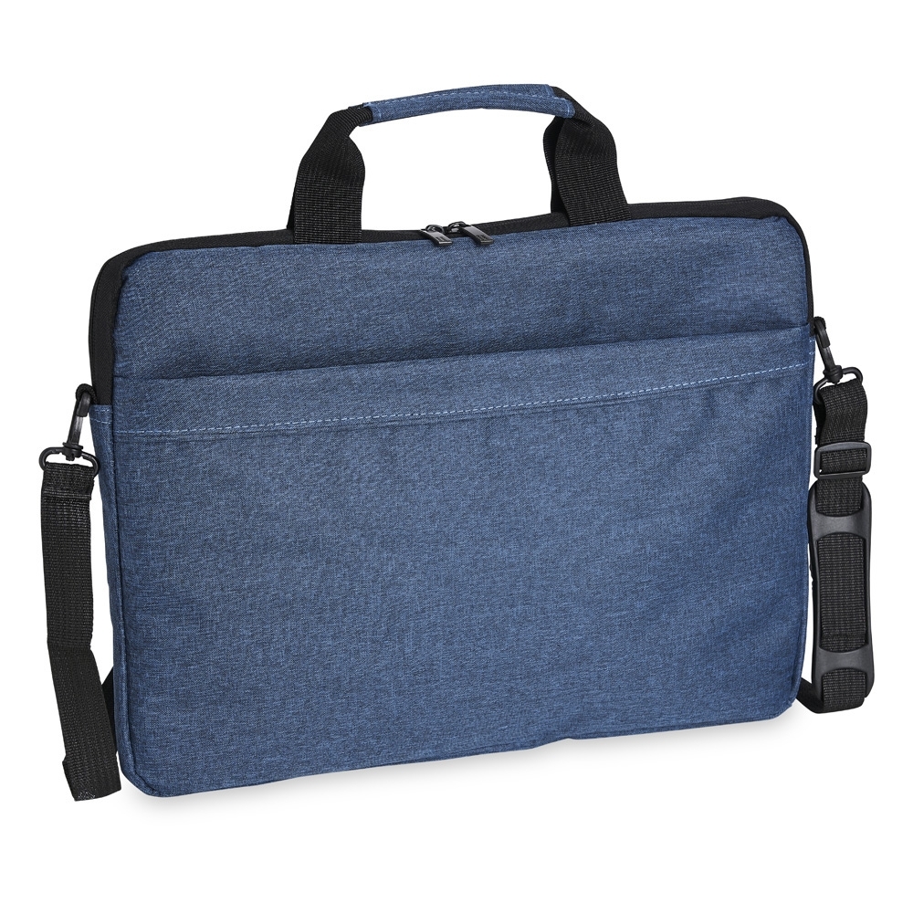 PASTA PARA NOTEBOOK 15’6 DE POLIÉSTER SPX-04088-AZU NA COR AZUL