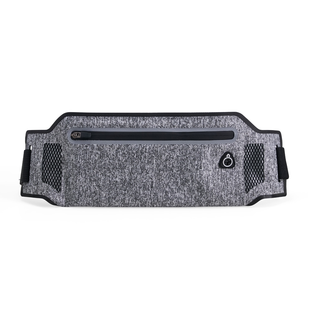 POCHETE ESPORTIVA OXFORD SPX-18884-CIN NA COR CINZA