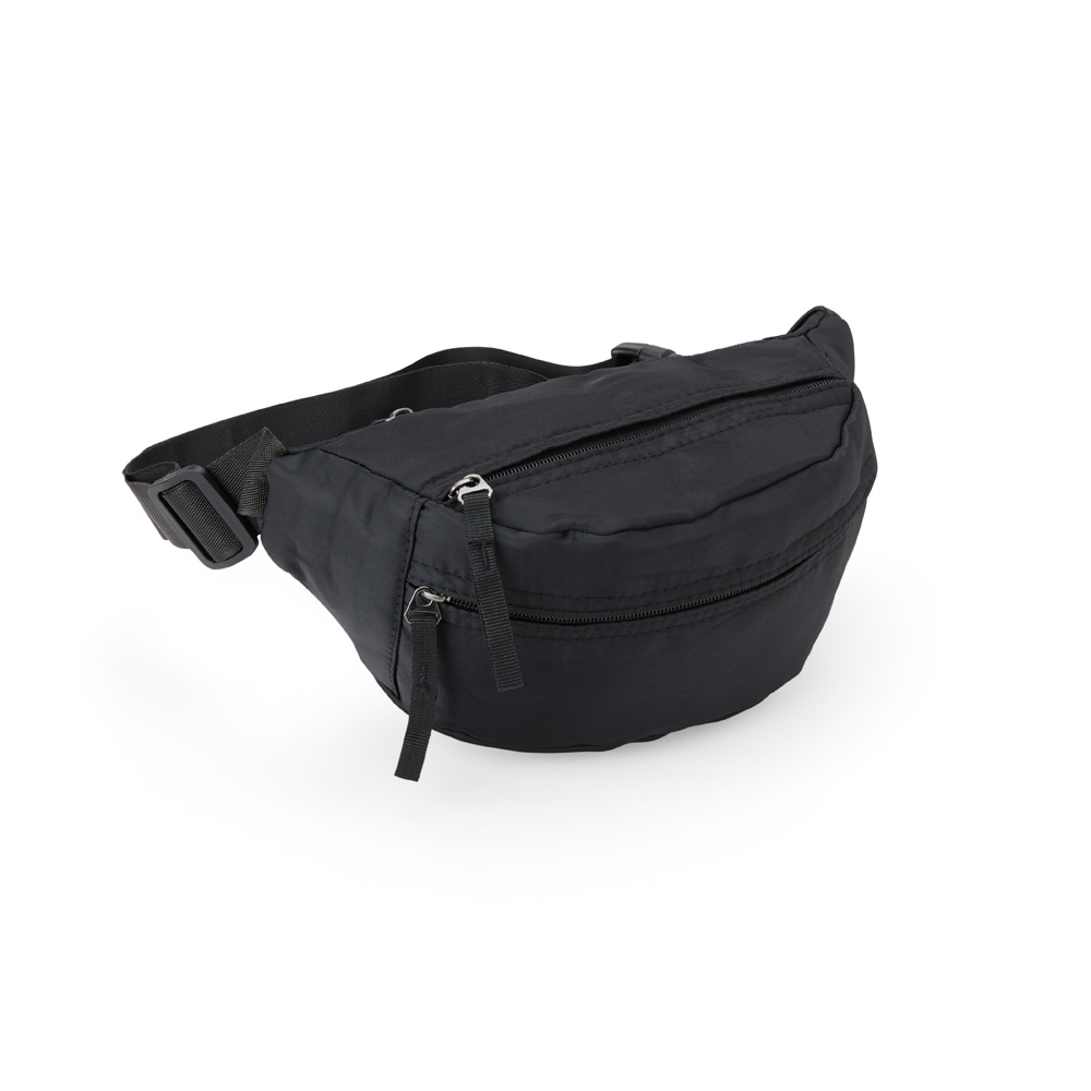 POCHETE DE POLIÉSTER SPX-08130-PRE NA COR PRETO