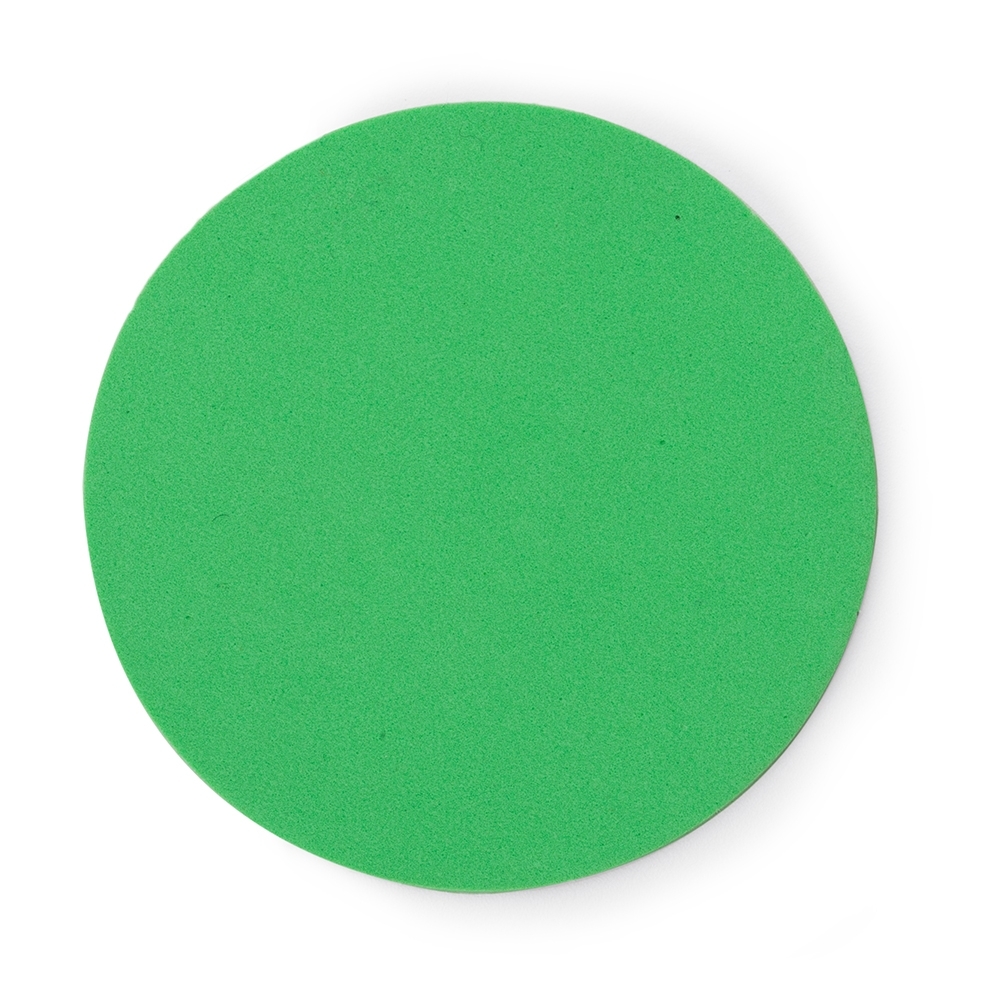 PORTA COPOS EM E.V.A SPX-14282-VD NA COR VERDE