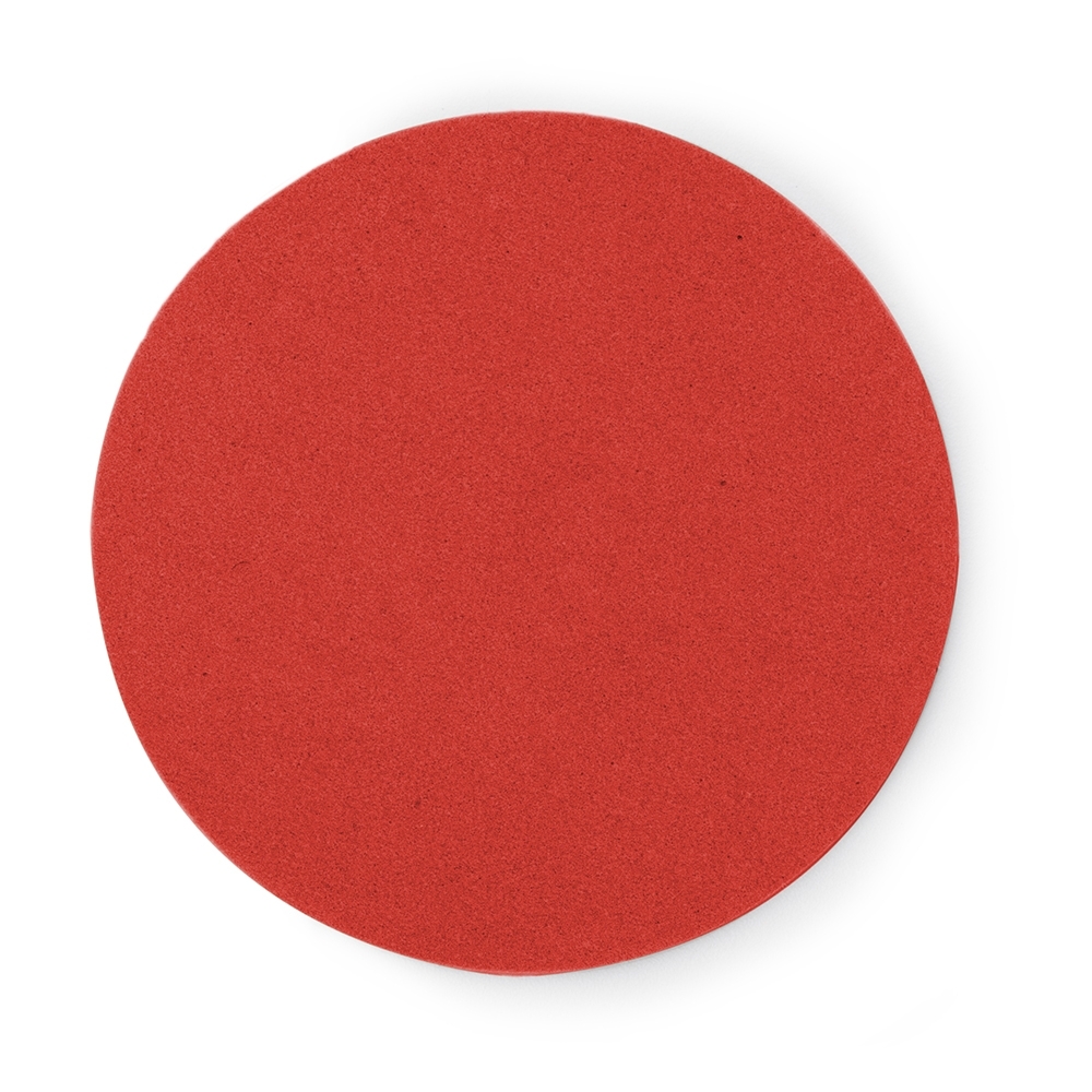 PORTA COPOS EM E.V.A SPX-14282-VM NA COR VERMELHO